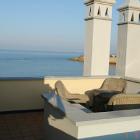 Apartment Andalucia: Beach Front Apartment With A Sailing Boat (Optional) 