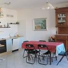 Apartment Alghero: A Bright, Modern 3 Bedroom Apartment To Sleep 6 People 