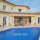 Villa Spain: Villa Mariposa Is A Luxurious Detached Villa In Javea With Heated ...