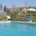 Villa Italy: Summary Of Casale Dell 'est 4 Bedrooms, Sleeps 8 