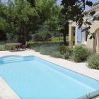 Villa France: Peaceful Provencal Villa With Private Pool And Views Near Vaison ...