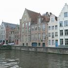 Apartment West Vlaanderen: Exclusive Two-Floor Apartment In A Medieval ...