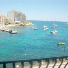 Apartment San Gilian: Seafront Luxury Apartment In St Julians 