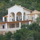 Villa Greece: Summary Of Villa Marina 4 Bedrooms, Sleeps 8 