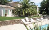 Villa France: Grimaud Villa With Heated Pool In St Tropez Area 