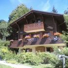 Apartment Rhone Alpes Radio: Traditional Chamonix Valley 2 Bedroom Ground ...
