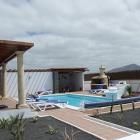 Villa Playa Blanca Canarias: Luxury Detached Villa: Privacy Large Heated ...