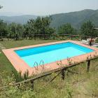 Villa Loppeglia: Charming, Rustic, Stone Cottage With Pool In Pretty Location 