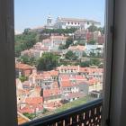 Apartment Portugal: Apartment With Stunning Views In Old Town -Castelo-Offer ...