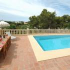Villa Spain: Holiday Villa, Private Pool And Terrace With Sea Views 