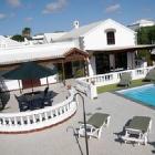 Stunning very private luxury villa in a prime location close to beach and resort