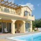 Villa Lourdáta: Villa Magdalani, Lourdas, Luxury Villa, Pool, Sea And ...