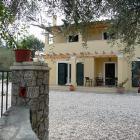 Villa Kerkira: A Superb Holiday Villa, Private Garden & Pool, In Olive ...