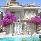Villa Makry Safe: Luxury Detached Villa Sleeps 10 Plus Cot Calis Beach Fethiye 