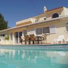 Villa Cerro Do Mocho: Spacious Family Villa With Large Pool, Mature Garden ...