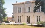 Villa Brives Sur Charente Barbecue: Stone House In Large Garden With Vast ...