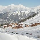 Apartment Rhone Alpes: Superb Ski-Out Ski-In Apartment For 4/5 Overlooking ...