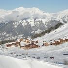 Apartment Praconduit Radio: Superb Ski-Out Ski-In Apartment For 4/5 ...