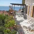 Apartment Lesvos: Central Molivos Apartment With Panoramic Views, Minutes ...