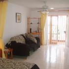 Apartment Puerto Cristianos Safe: Spacious Studio -Within The Exclusive ...