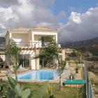 Villa Paphos Safe: Luxury 3 Bed Villa In Picturesque Cypriot Village 