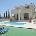 Villa Paphos Safe: Luxury Villa With Pool And Superb Views Of The Sea And The ...