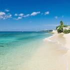 Apartment Barbados: Beachfront Apartment, Barbados, Stunning West Coast 