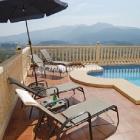 Villa Spain: Luxury Villa With Spectacular Views Over The Surrounding Valley 