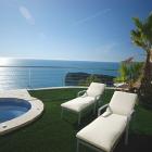 Villa Spain: Luxury Villa With Stunning Views In Javea 