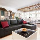 Stylish apartment in the centre of Barcelona, safe and quiet, ideal for families