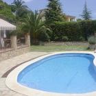 Villa Catalonia: Beautiful Spanish Villa With Air Conditioning And Privacy 