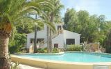 Villa Comunidad Valenciana: Unique Villa With Huge Pool In Spacious Tropical ...