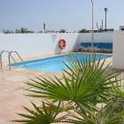 Villa Playa Blanca Canarias Safe: Luxury 2 Bedroom Duplex Villa On Fabulous ...