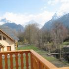 Apartment Rhone Alpes Radio: Bourg D'oisans Holiday Apartment: Bourg ...