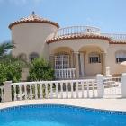 Villa Spain: Casa Laura : Luxury Villa With Private Pool And Mountain Views 