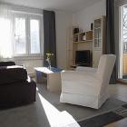 Apartment Berlin: Super Central, Peaceful & Green: Wellness Ambiance, ...