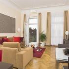 Apartment Hlavni Mesto Praha Safe: Summary Of One-Bedroom, Balcony 1 ...