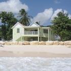 Apartment Barbados: Summary Of Sea Front Apartment 2 Bedrooms, Sleeps 6 