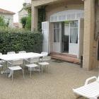 Apartment France: Quiet, Sunny, Airy Ground-Floor Apartment In Attractive ...