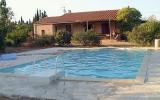 Villa Paraza Languedoc Roussillon Barbecue: Det Villa With Private Pool In ...