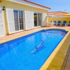 Villa Canarias: Luxury Villa, 3 Bedrooms, Sleeps 6, Minutes To Resort ! Private ...
