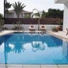 Villa Famagusta Safe: Spacious, Modern Villa Close To The Heart Of Ayia Napa 