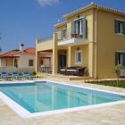 Villa Metaxáta: Villa Tessia - Beautiful Brand New Villa With Pool & Great ...
