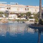 Apartment Spain: Excellent Pool Side 2 Bed Apartment In El Divino Los Alcazares 