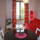 Apartment Villette Ile De France: Centre Of Paris Lovely, Sunny, Ideal For ...