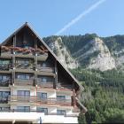 Apartment Thollon: Apartment With Lake View In Thollon Les Memises Ski Resort 