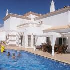 Villa Pêra Faro Safe: Good Sea Views - A Quality Villa With Heated Pool . Wi Fi. 