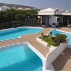 Villa Playa Blanca Canarias: Luxury Villa With Fantastic Pool, Great ...