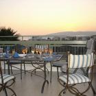 Apartment Antibes: Beautiful Spacious Luxury Penthouse By The Med. Glorious ...