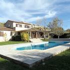 Villa France: Private Villa With Heated Pool And Walking Distance To Village 